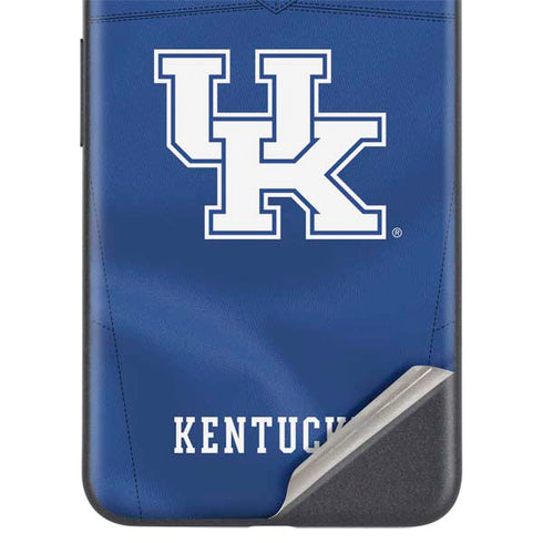 University of Kentucky Blue Jersey Google Pixel 5a Skin